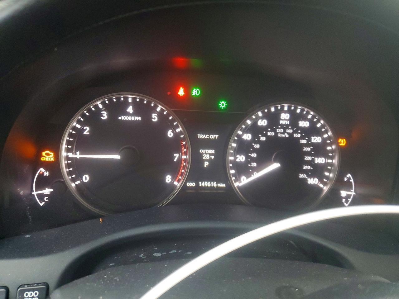 2014 Lexus Gs 350