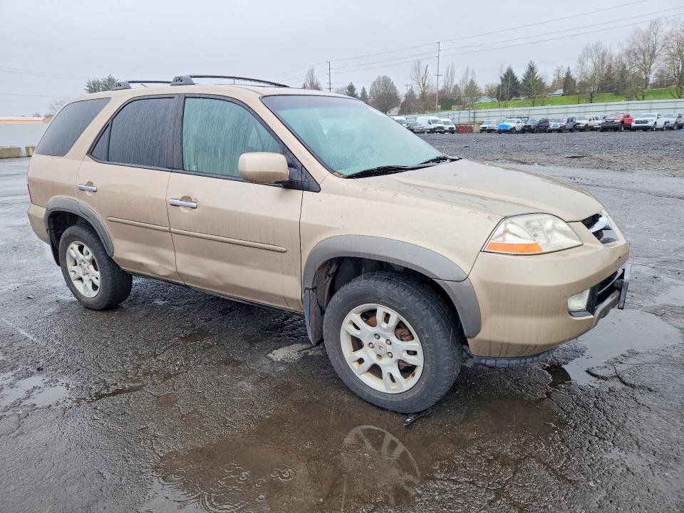 2002 Acura MDX