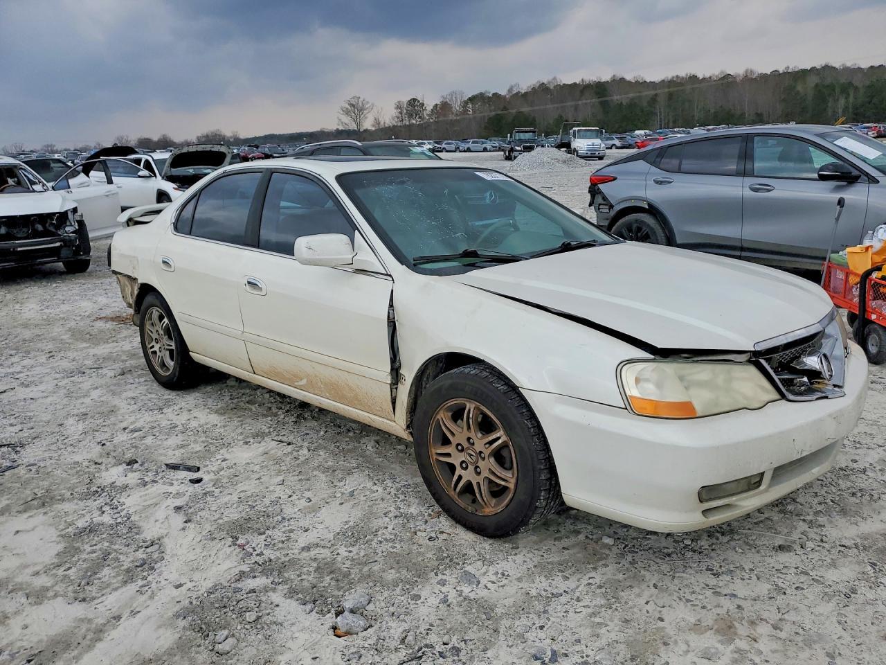 2003 Acura 3.2tl