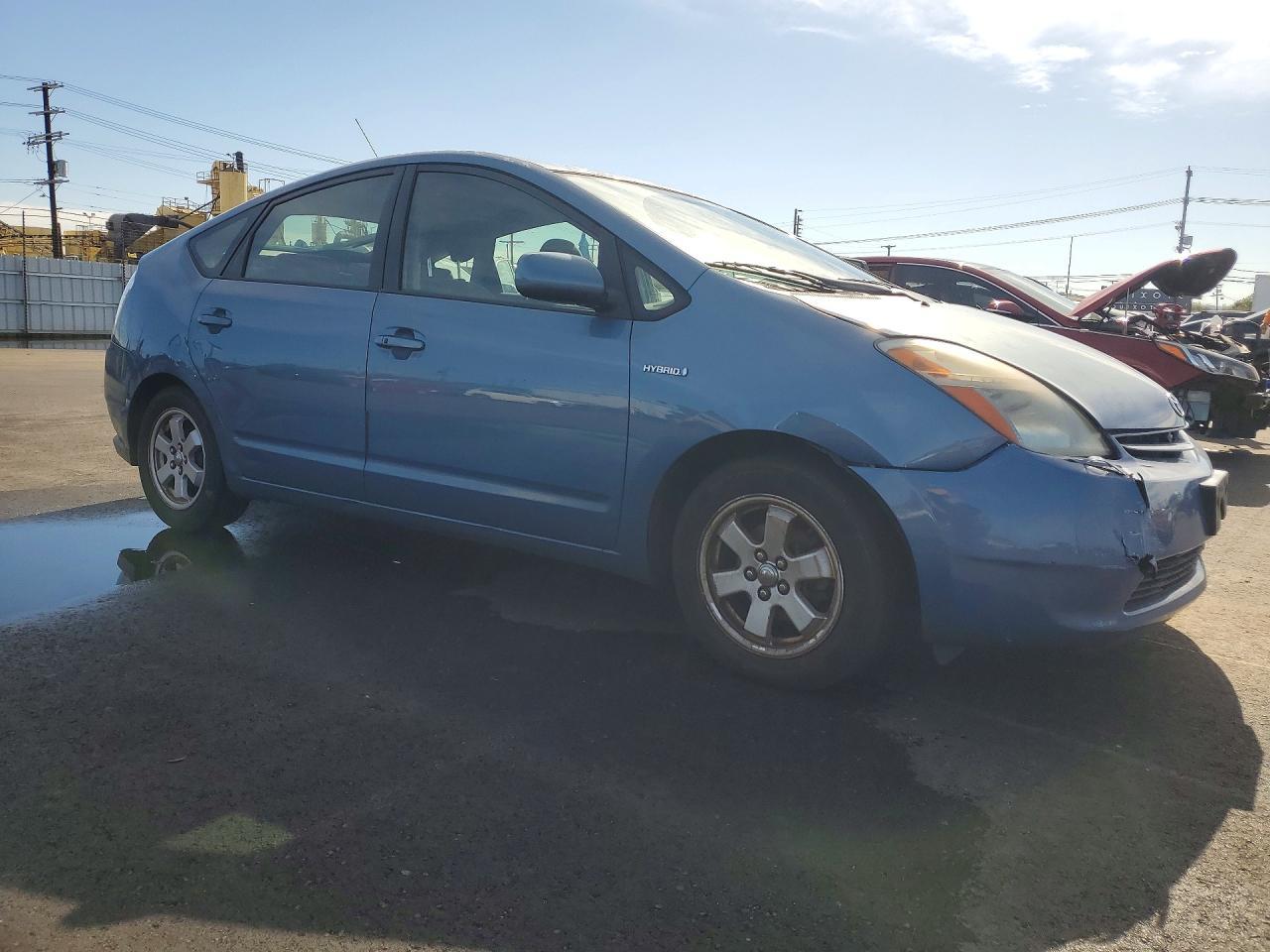 2007 Toyota Prius Base