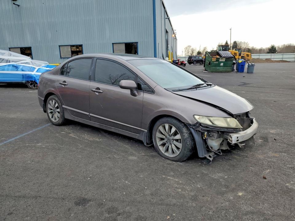 2009 Honda Civic exl