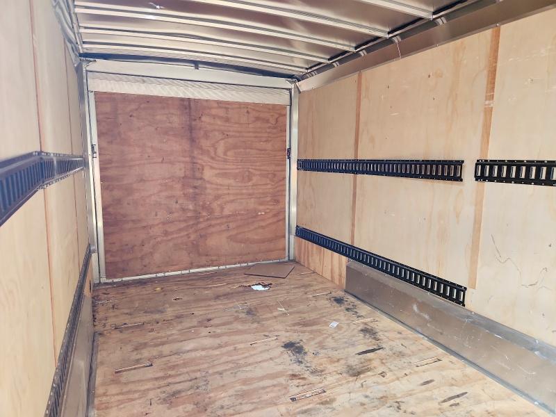 2022 Neo Manufacturing Enclosed Cargo Trail