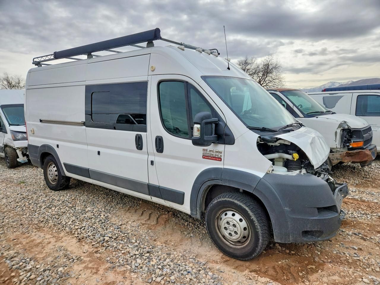2017 Dodge RAM Promaster 2500 2500 High
