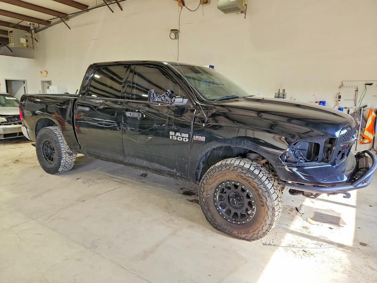 2014 Dodge RAM 1500