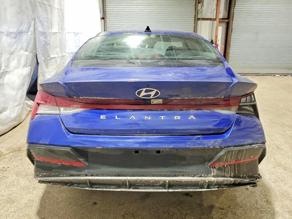2025 Hyundai Elantra sel