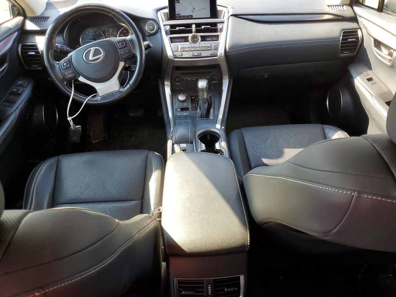 2015 Lexus Nx 200t Base