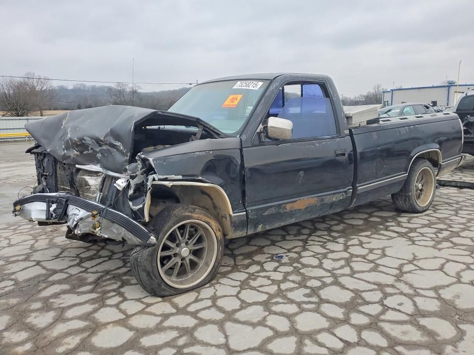 1991 Chevrolet GMT-400 C1500