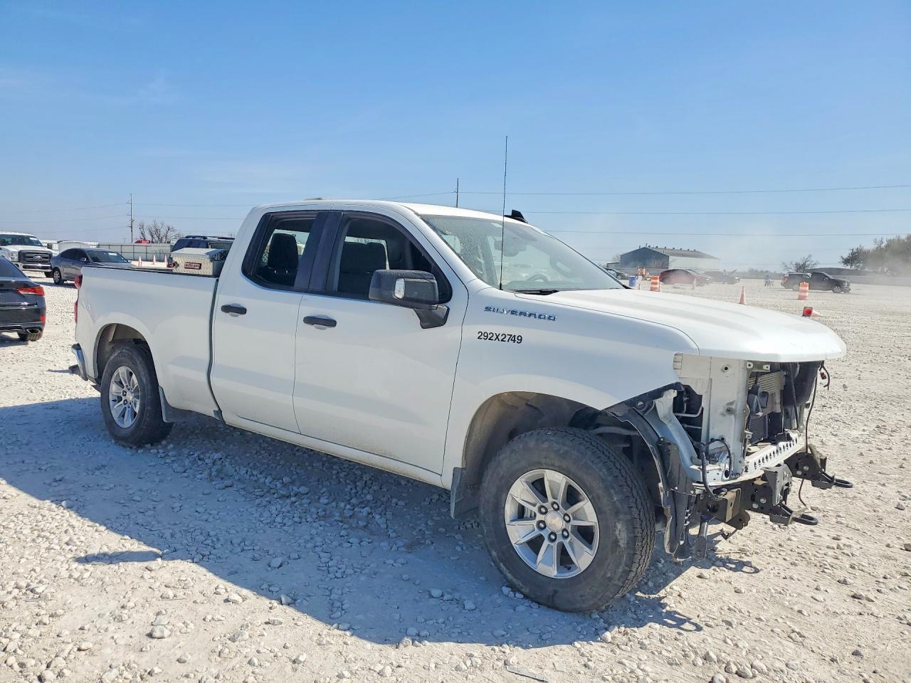 2023 Chevrolet Silverado C1500