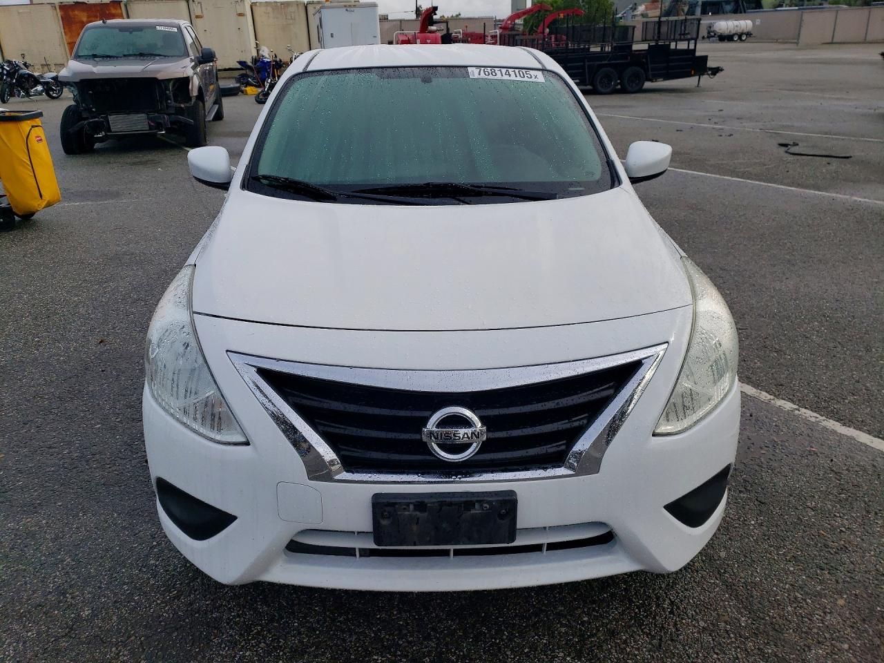2017 Nissan Versa s