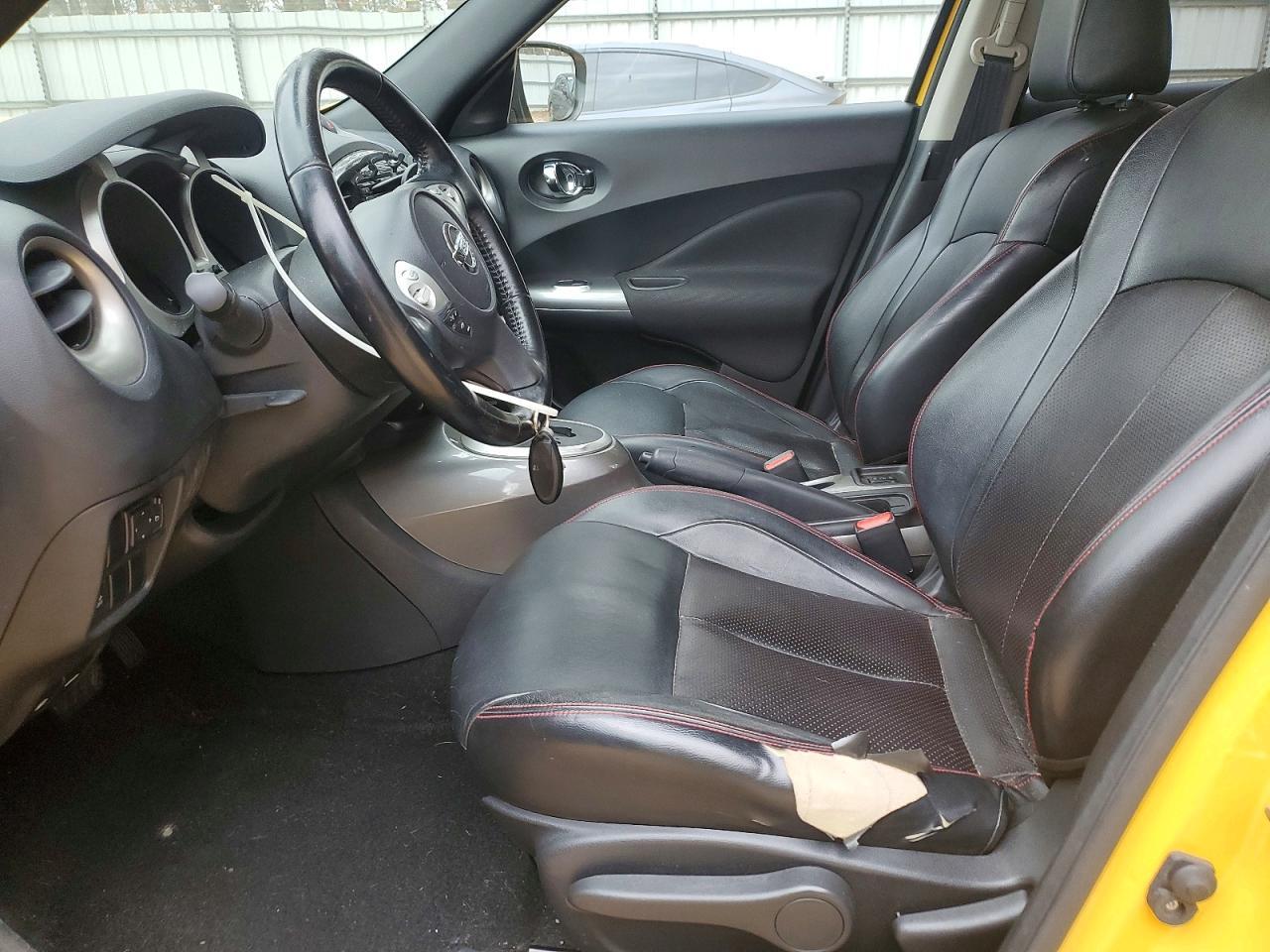 2015 Nissan Juke sl