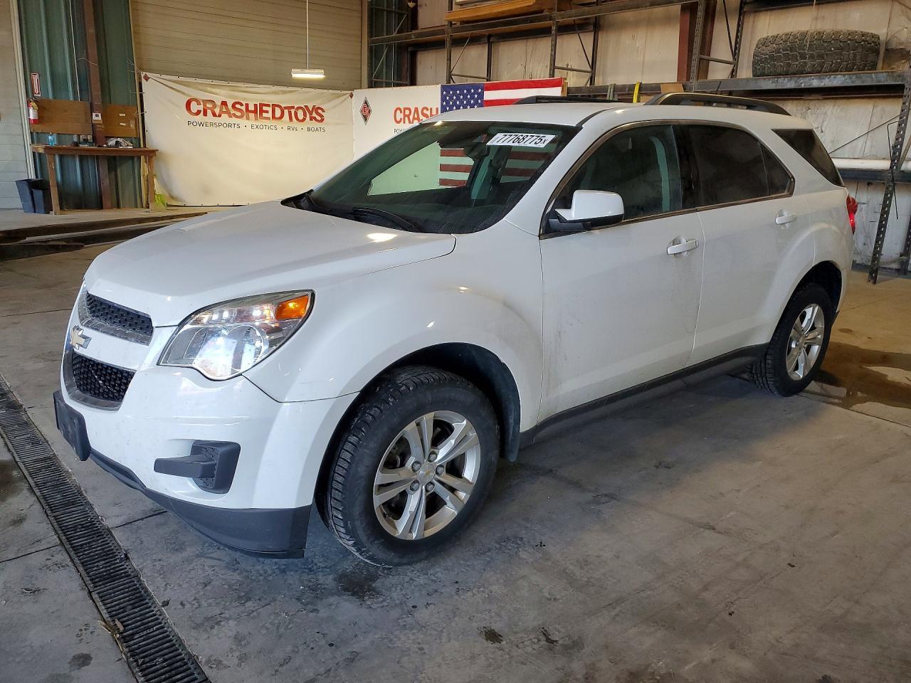 2015 Chevrolet Equinox lt