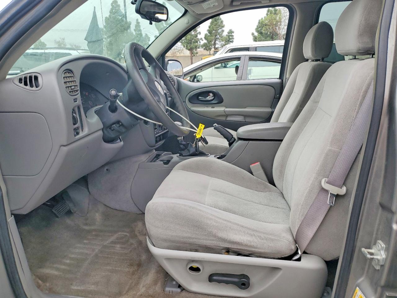 2007 Chevrolet Trailblazer ls