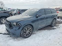 Dodge Durango salvage cars for sale: 2014 Dodge Durango R/T