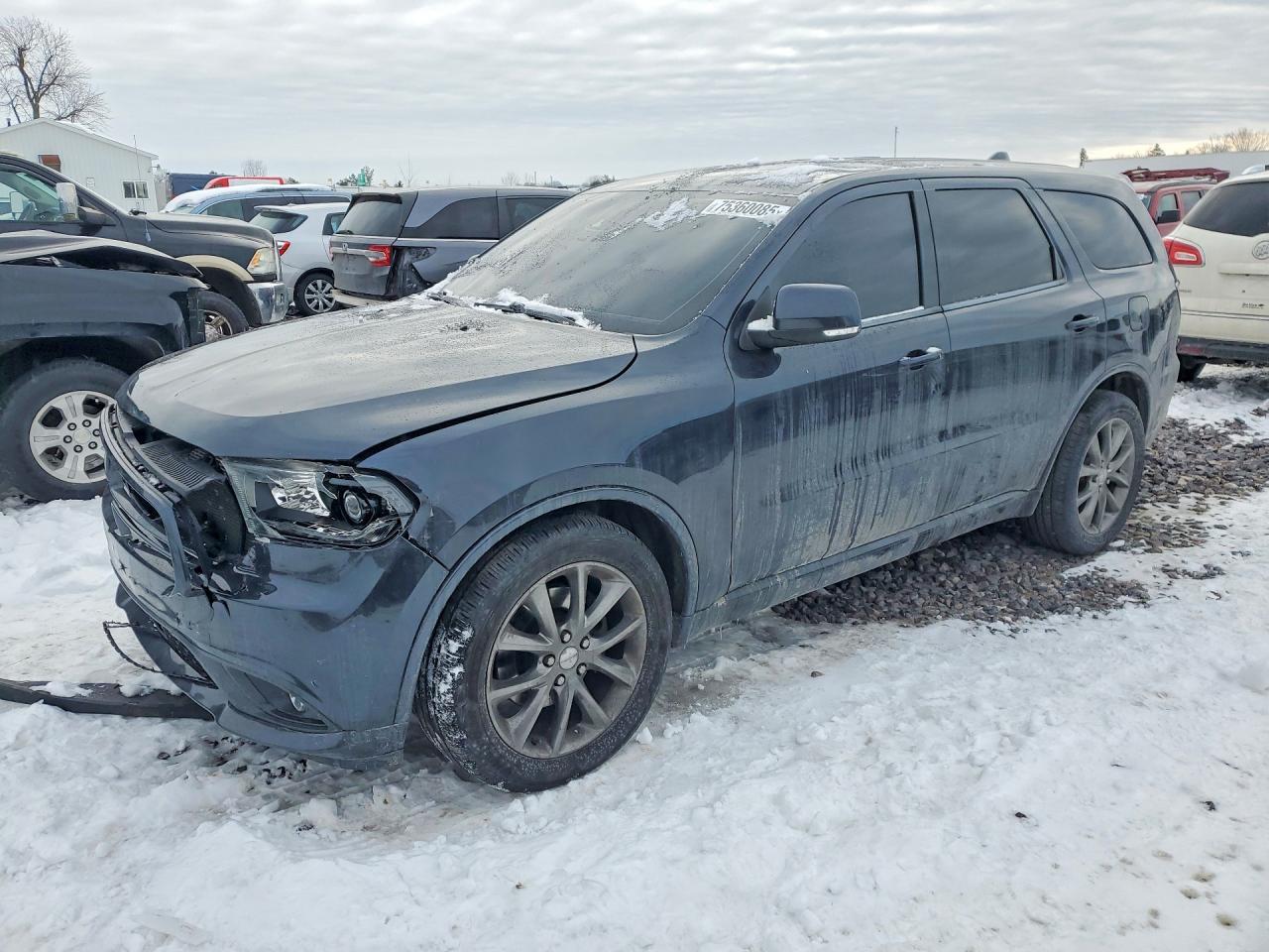 2014 Dodge Durango R/T