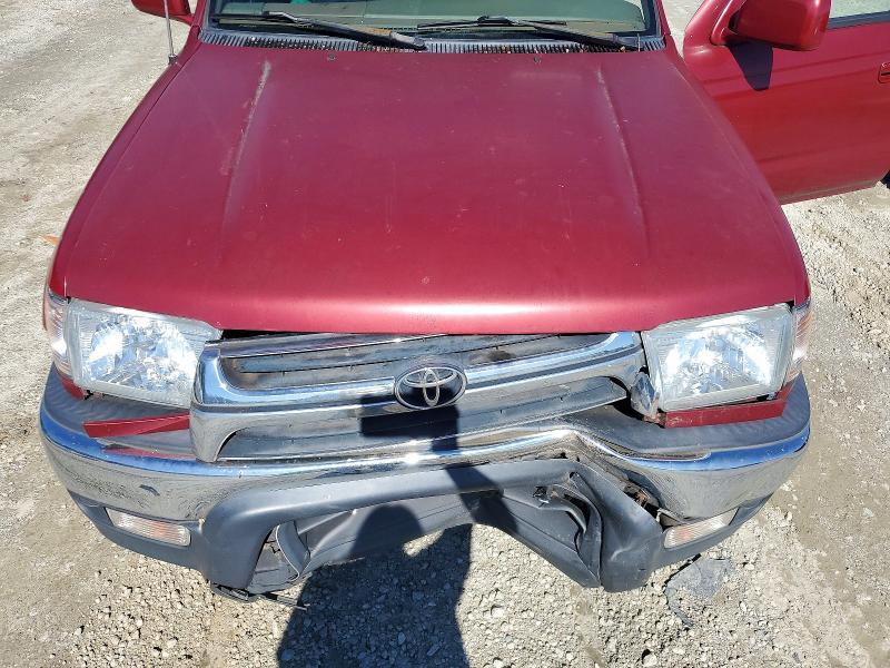 2002 Toyota 4runner SR5