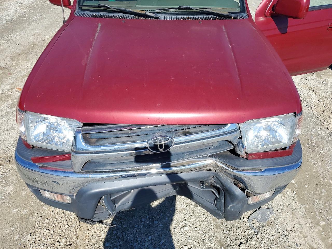 2002 Toyota 4runner SR5