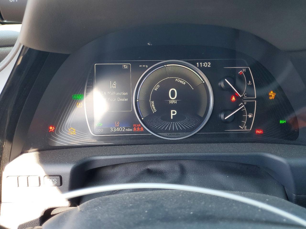 2024 Lexus Es 300h Base