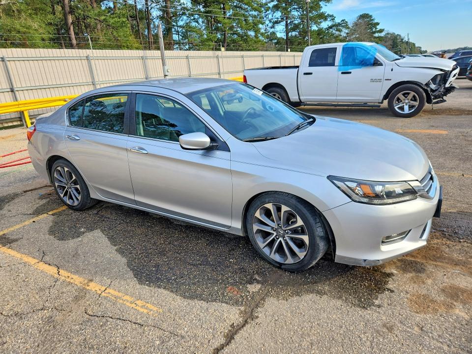 2013 Honda Accord Sport