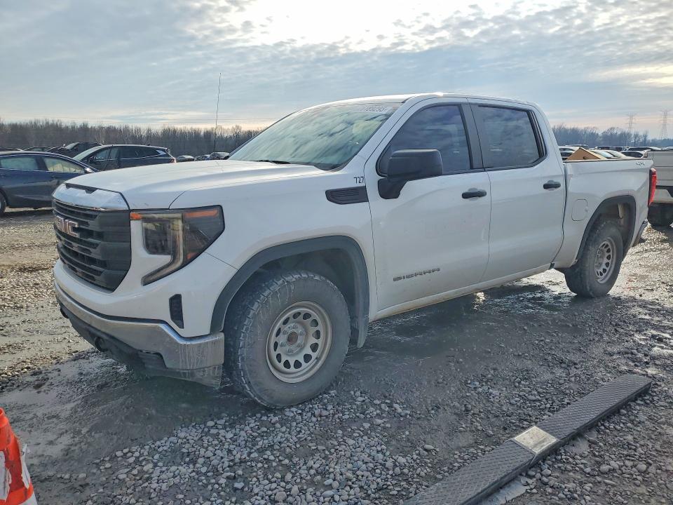 2022 GMC Sierra K1500