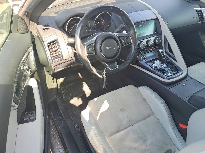 2019 Jaguar F-type