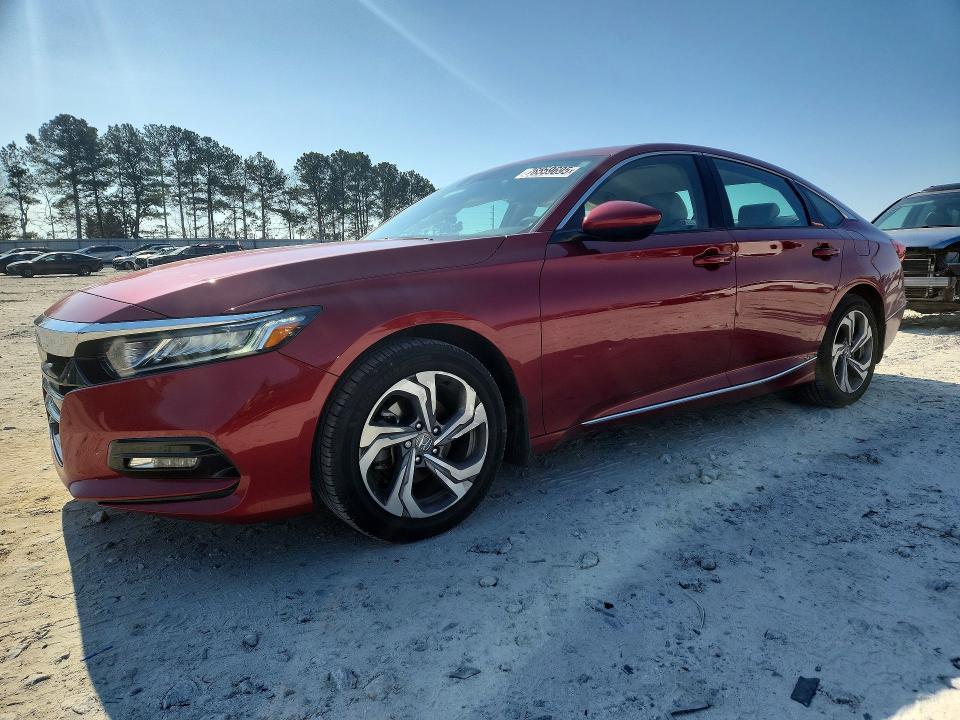 2019 Honda Accord ex