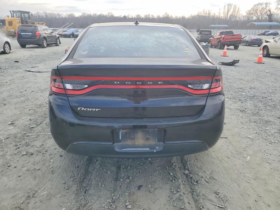 2016 Dodge Dart se