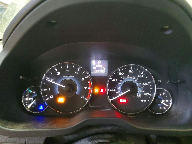 2012 Subaru Legacy 2.5i Premium