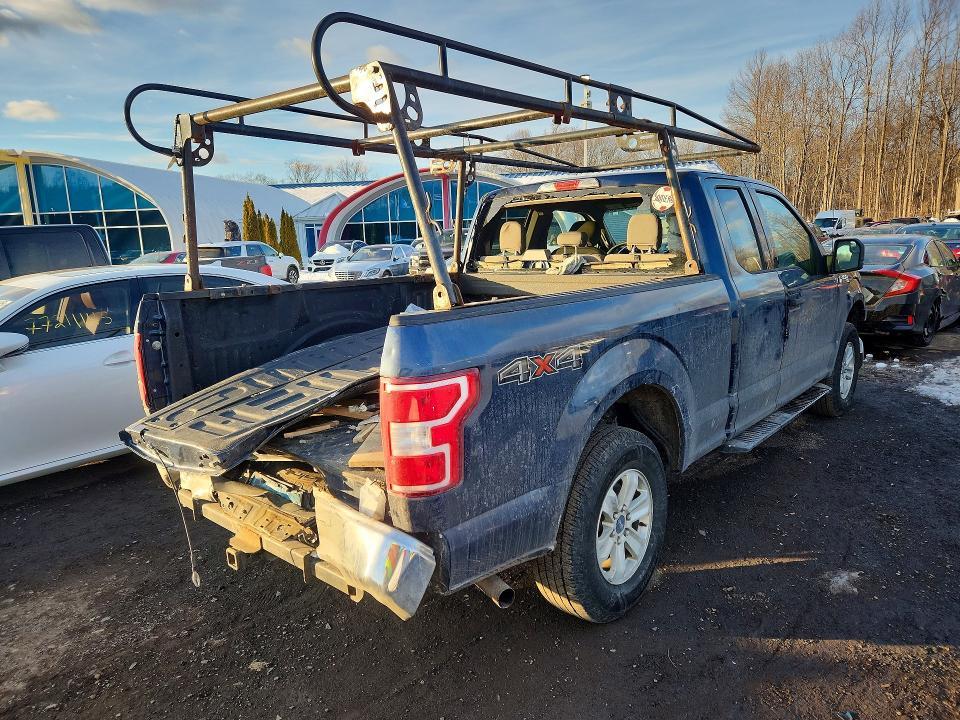 2020 Ford F150 Super cab