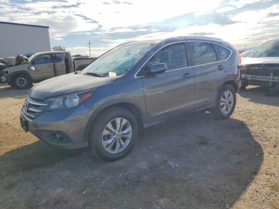 2013 Honda Cr-v exl