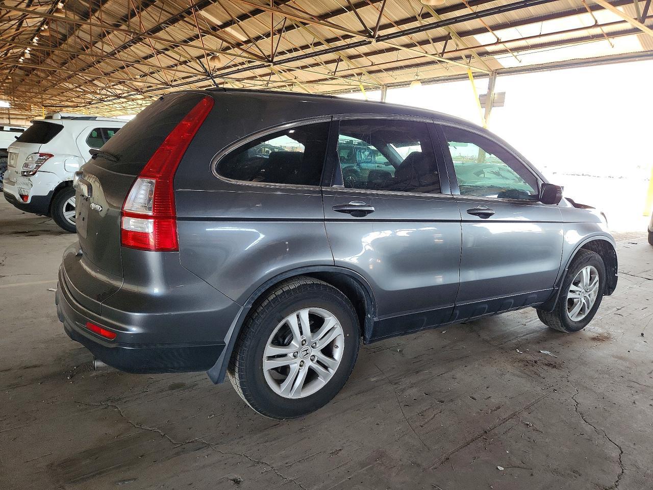 2010 Honda Cr-v exl