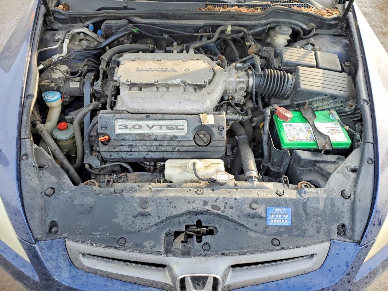 2004 Honda Accord lx