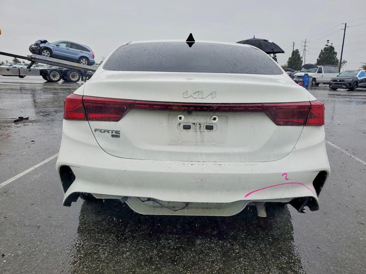 2022 KIA Forte fe