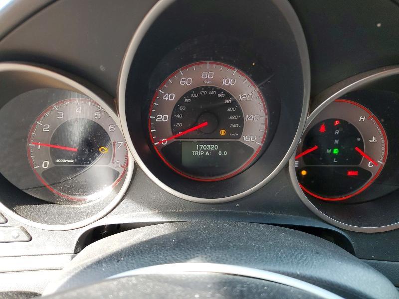 2007 Acura Tl Type s