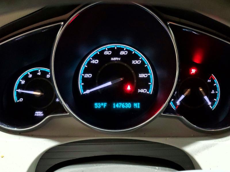 2012 Chevrolet Malibu ls