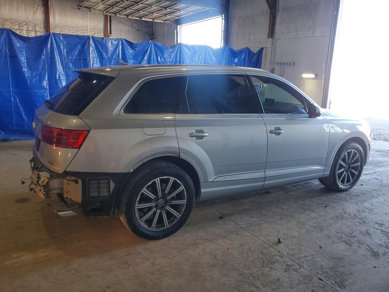 2017 Audi Q7 Prestige