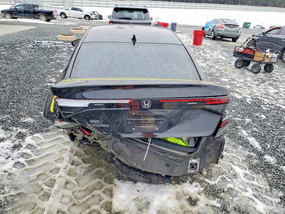 2023 Honda Accord lx