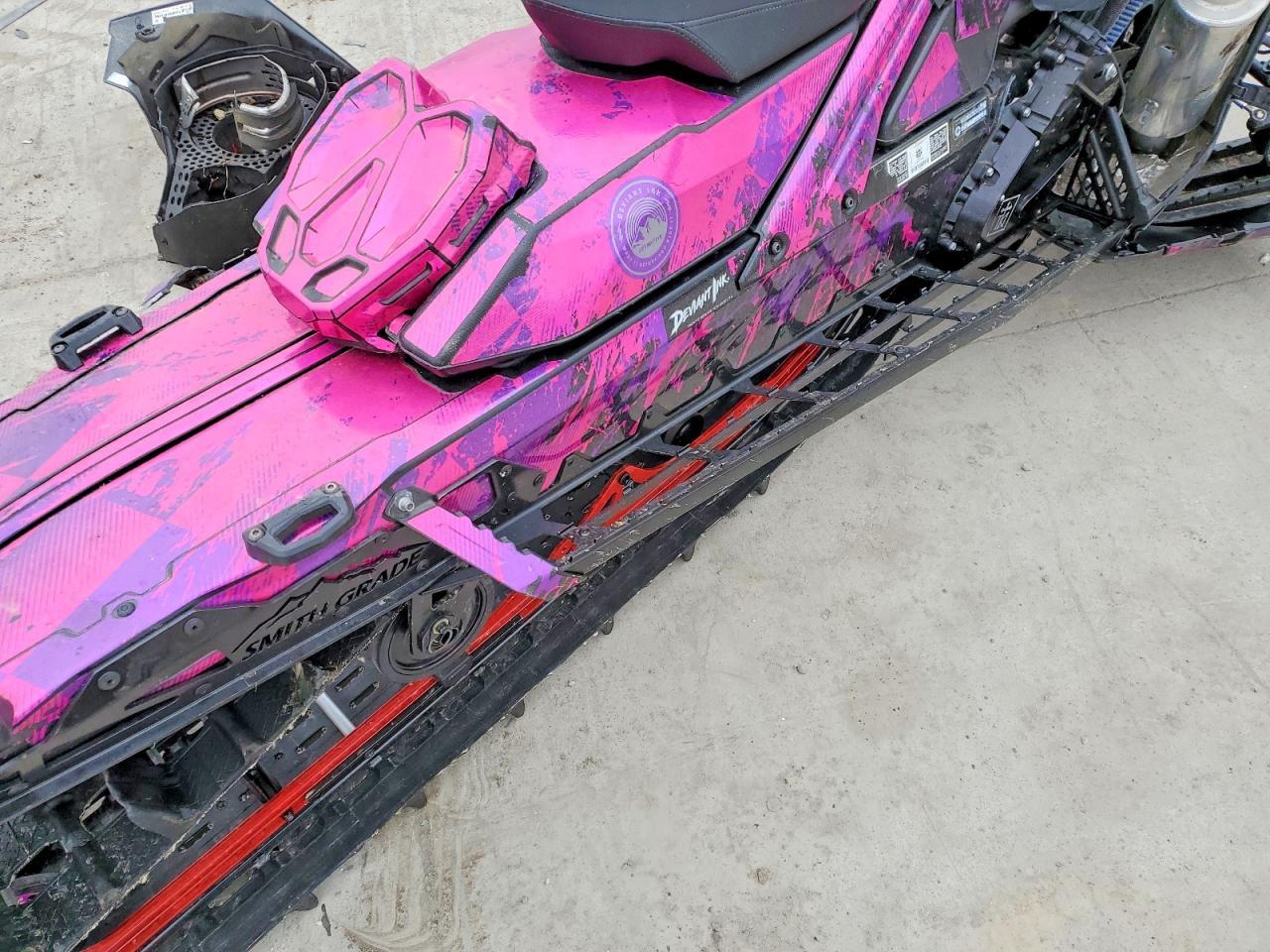 2023 Bombardier Snowmobile