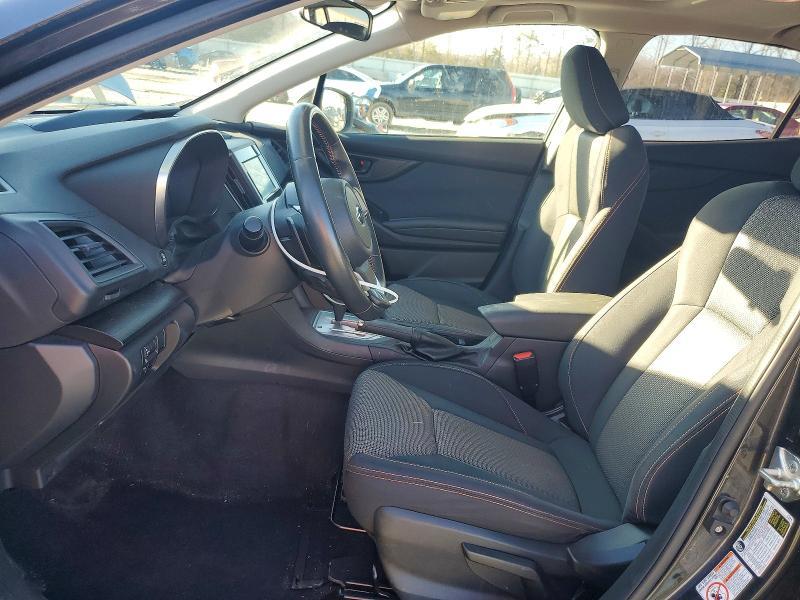 2019 Subaru Crosstrek Premium