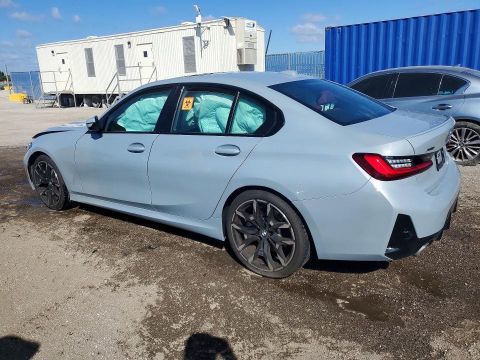 2026 BMW 2026 b m w 3 Series 4D Sedan 330i Xdrive Msport