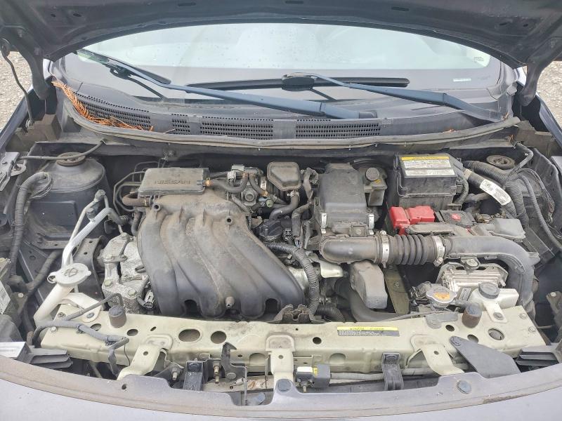 2015 Nissan Versa s