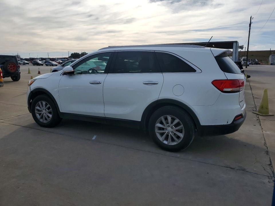 2016 KIA Sorento lx