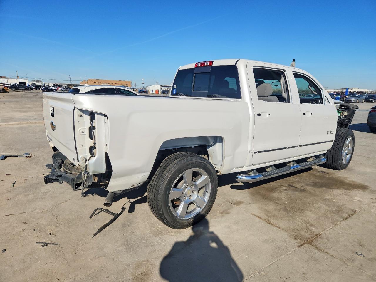 2018 Chevrolet Silverado C1500 LT
