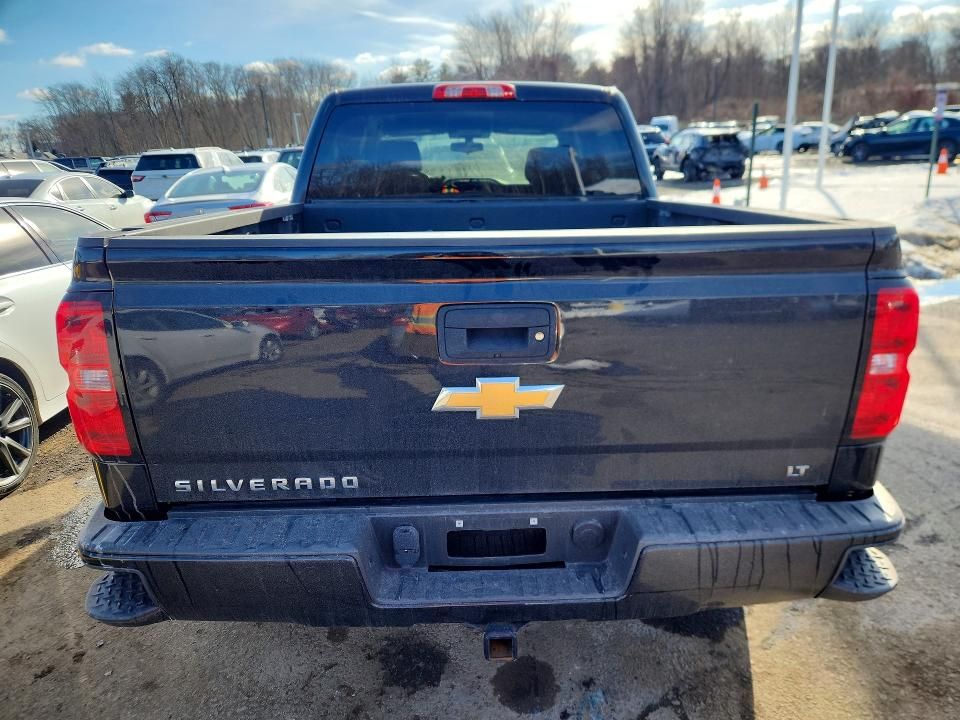 2018 Chevrolet Silverado K1500 lt