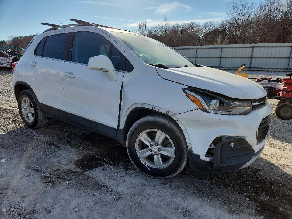 2019 Chevrolet Trax 1LT