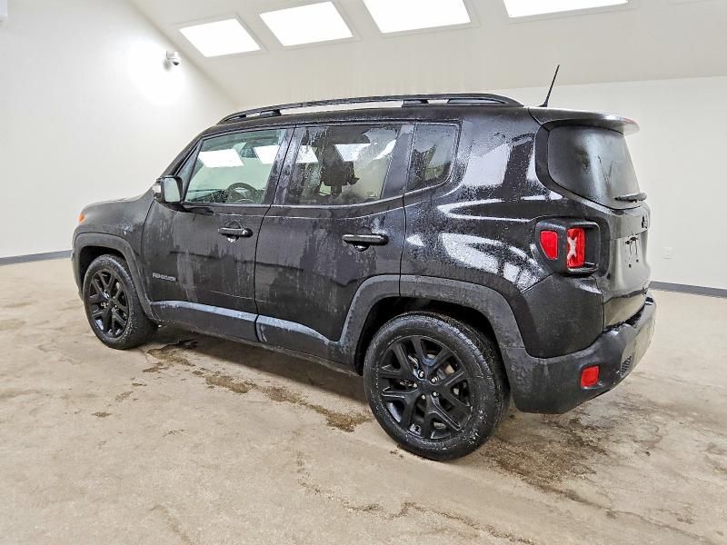 2019 Jeep Renegade Latitude