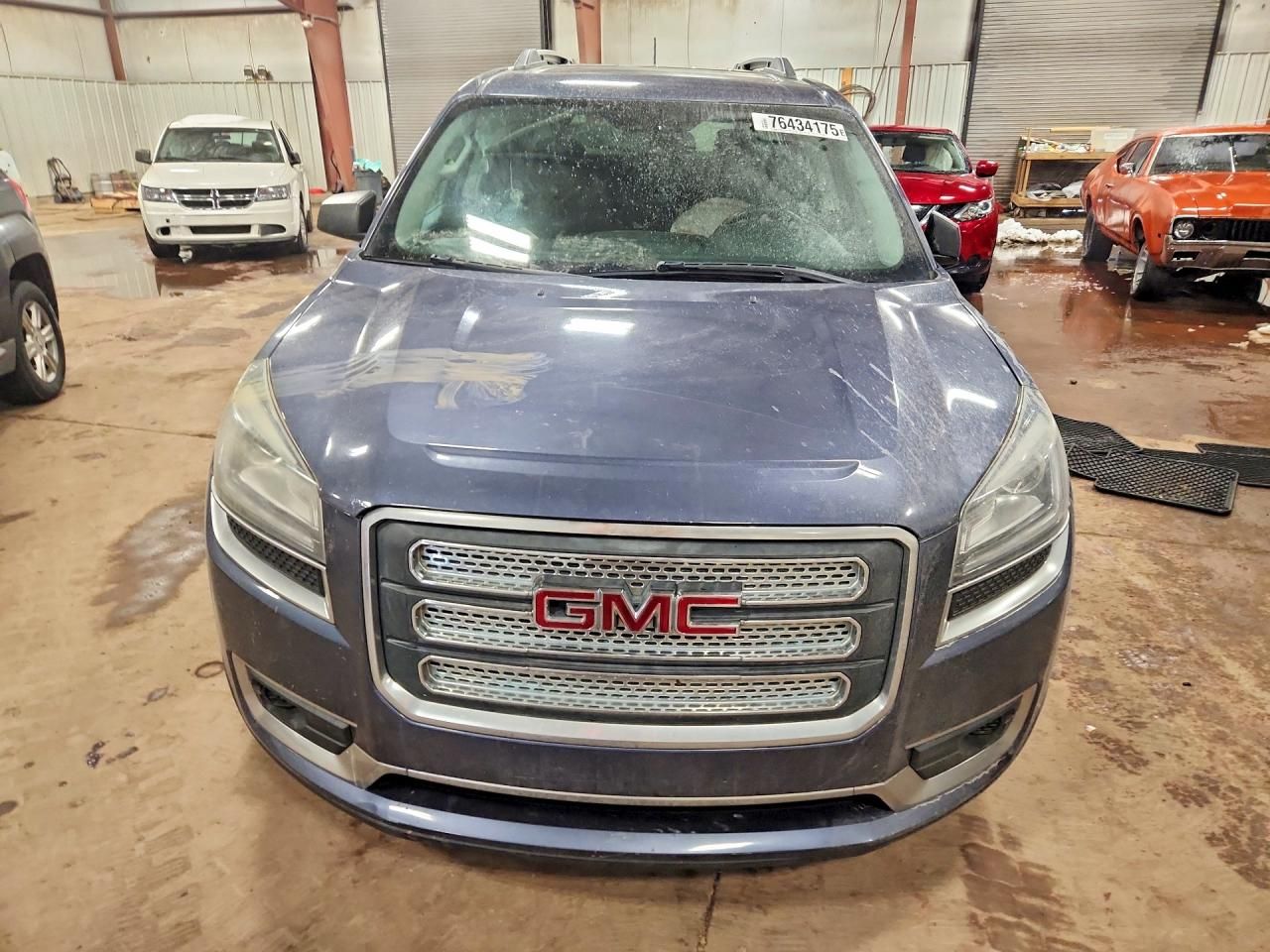 2014 GMC Acadia sle