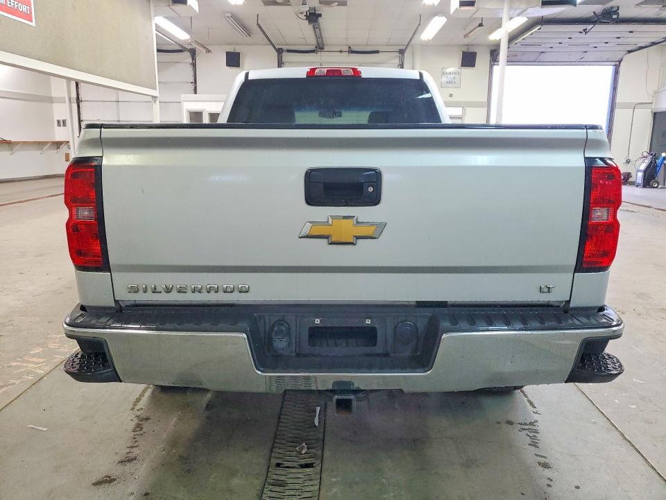 2017 Chevrolet Silverado K1500 lt