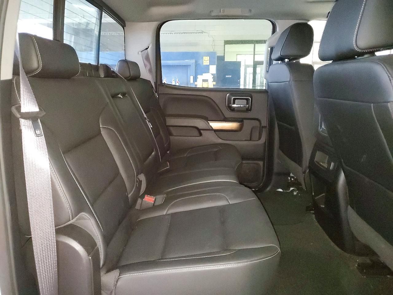 2017 Chevrolet Silverado K2500 Heavy Duty ltz