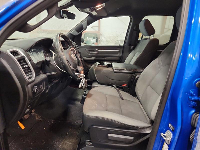 2023 Dodge Ram 1500 big Horn