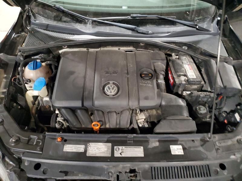 2012 Volkswagen Passat se